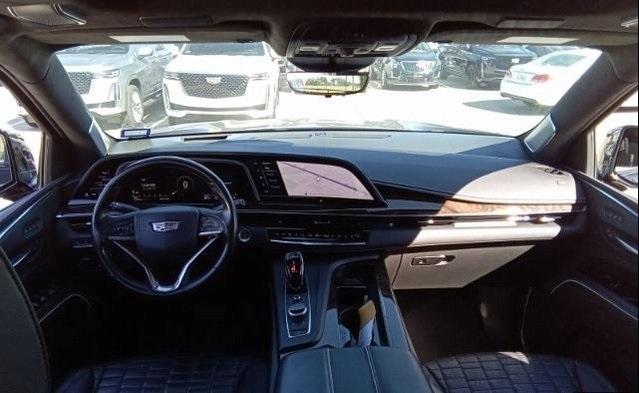 2021 cadillac escalade sport platinum