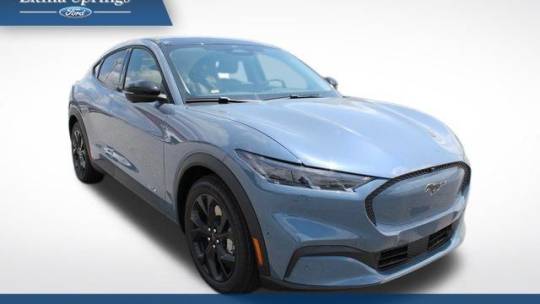 2024 Ford Mustang Mach-E