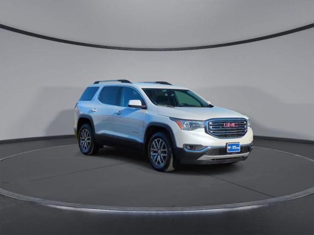 2017 gmc acadia sle-2