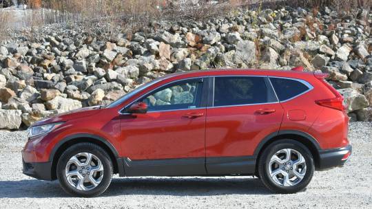 2019 Honda CR-V