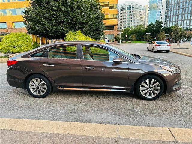 2017 hyundai sonata sport
