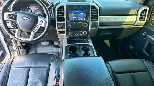 2020 Ford F-250