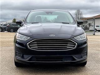 2020 Ford Fusion (North America) se