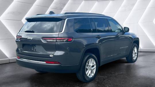 2024 Jeep Grand Cherokee