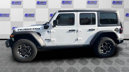 2022 Jeep Wrangler