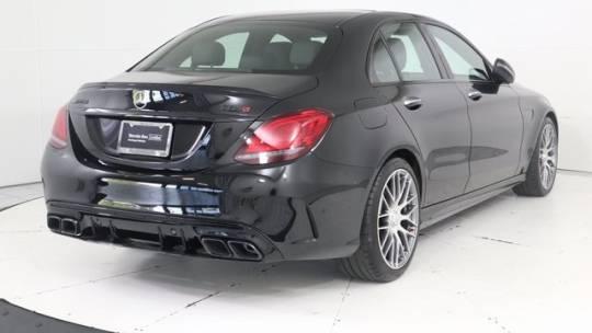 2021 mercedes-benz amg c 63 s