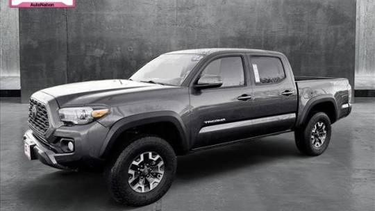 2023 Toyota Tacoma