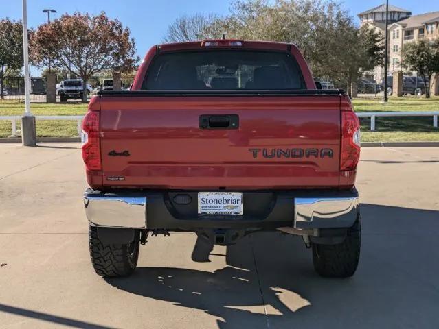 2020 toyota tundra sr5
