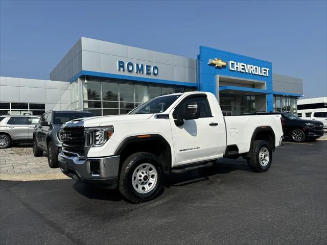 2022 gmc sierra 2500 base