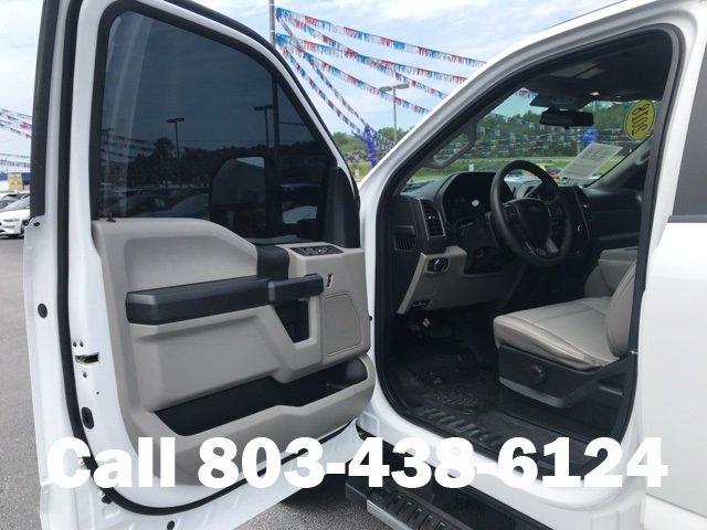 used 2018 ford f350 xl lugoff, sc 29078 for sale in lugoff, south carolina