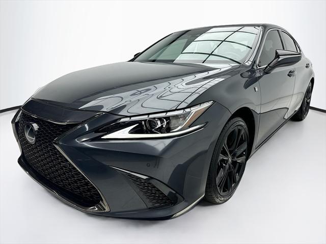 2023 lexus es 350 f sport
