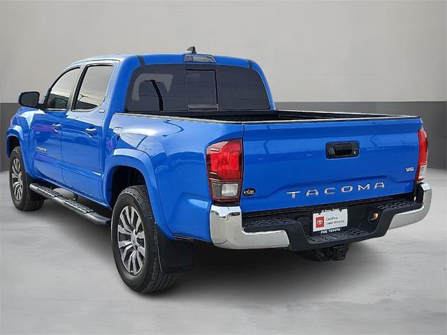 2020 toyota tacoma sr5