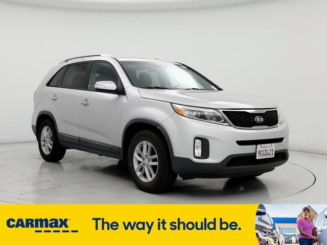 2015 kia sorento lx