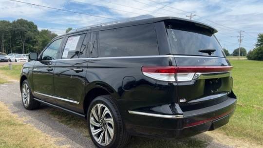 2023 Lincoln Navigator