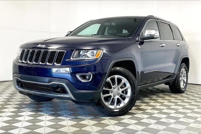 2014 jeep grand cherokee limited in mineral wells, mississippi
