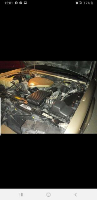 1994 cadillac fleetwood hydraulics low rider