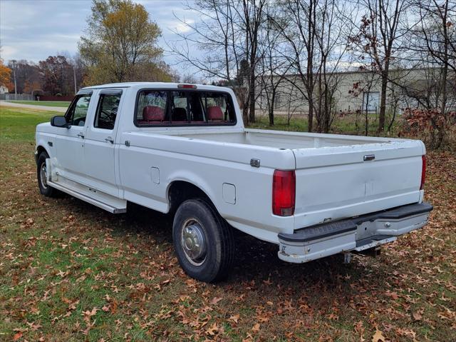 1994 ford f-350 xl crew cab