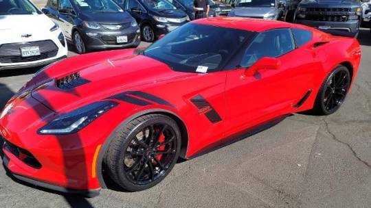 2019 Chevrolet Corvette