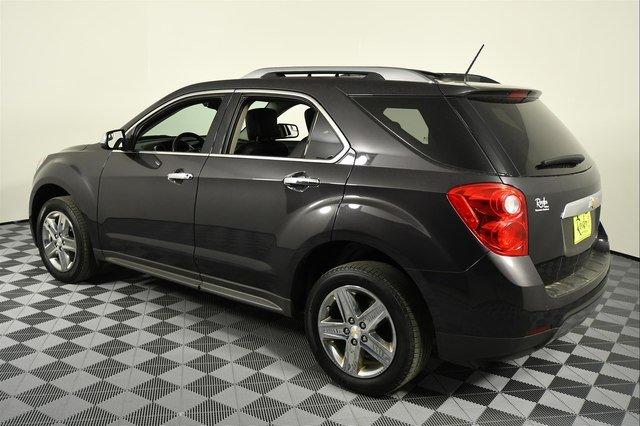 used 2015 chevrolet equinox fwd ltz bozeman, mt 59715 for sale in bozeman, montana