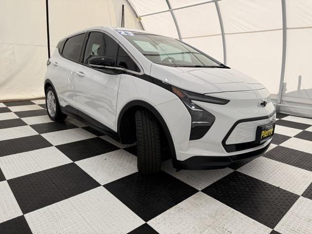 2023 chevrolet bolt ev fwd 1lt