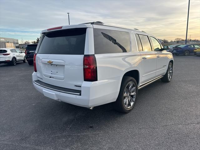 2018 chevrolet suburban premier