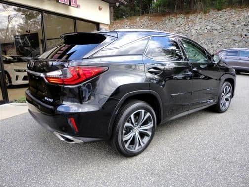 2017 lexus rx 350 f sport in smithfield, rhode island