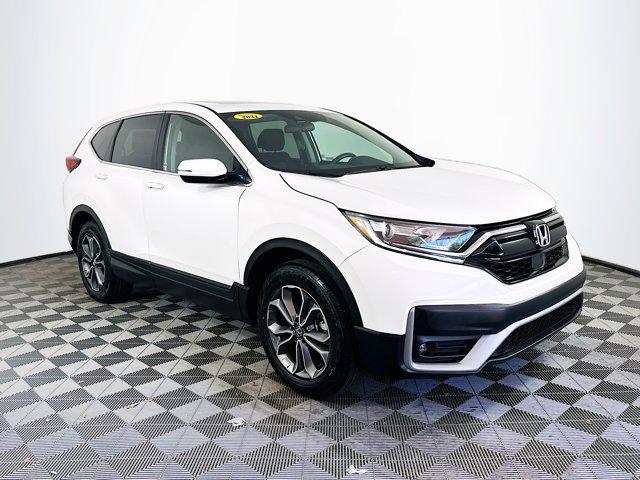 2021 honda cr-v awd ex