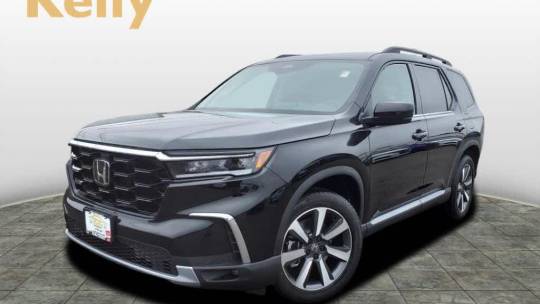 2025 Honda Pilot
