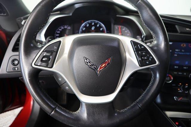 used 2014 chevrolet corvette stingray coupe edmond, ok 73013 for sale in edmond, oklahoma