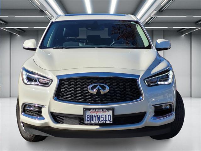 2019 infiniti qx60 pure