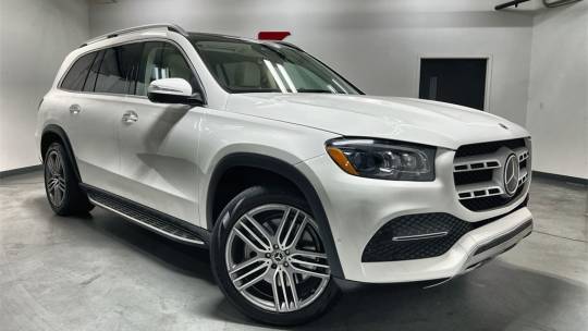 2021 Mercedes-Benz GLS