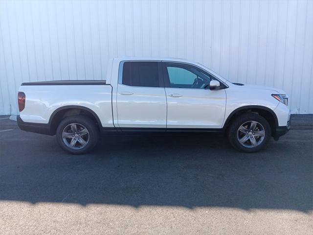 2022 honda ridgeline rtl