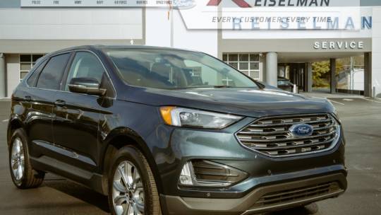 2024 Ford Edge