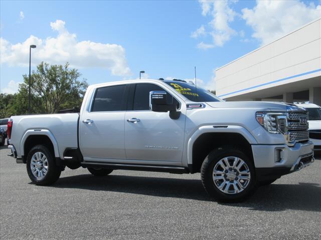 2021 gmc sierra 2500 denali