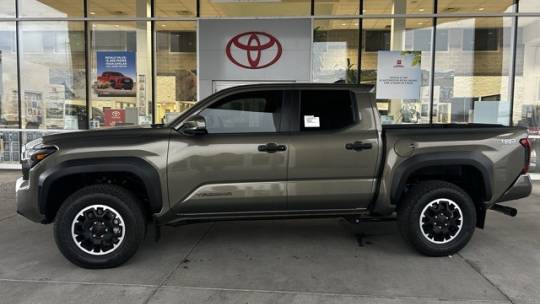2024 Toyota Tacoma