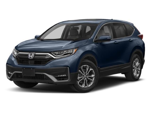2022 honda cr-v hybrid ex-l