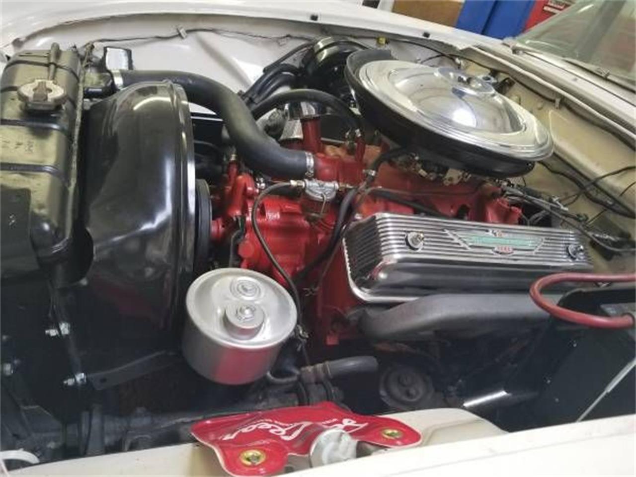 1957 ford thunderbird