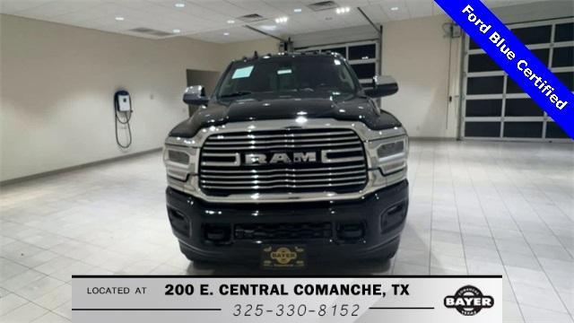 2022 ram 2500 laramie