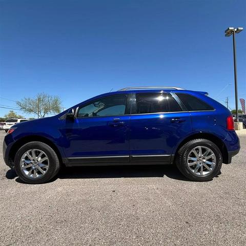 2014 ford edge sel