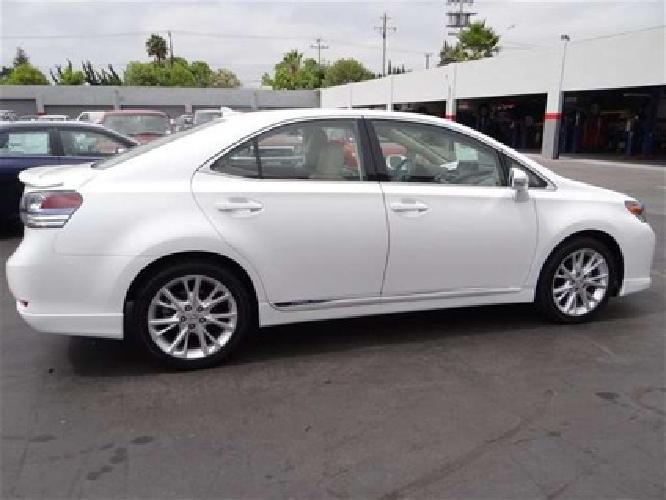 2010 lexus hs 250h base in sunnyvale, ca