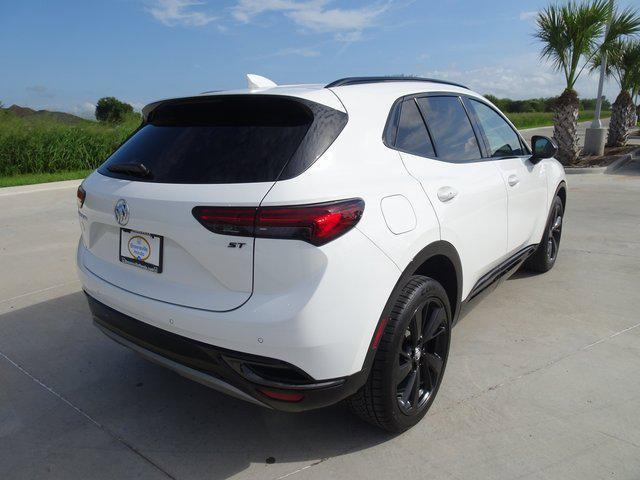 2023 buick envision essence fwd