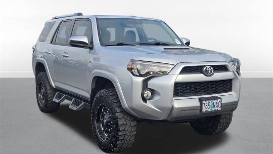 2016 Toyota 4Runner