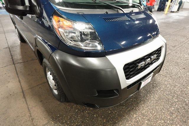 2021 ram promaster 1500 base