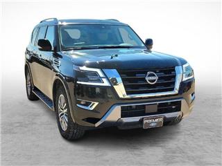 2021 Nissan Armada s