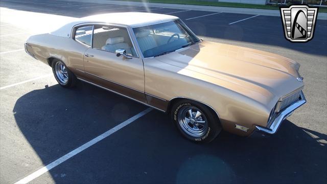 1972 buick skylark custom