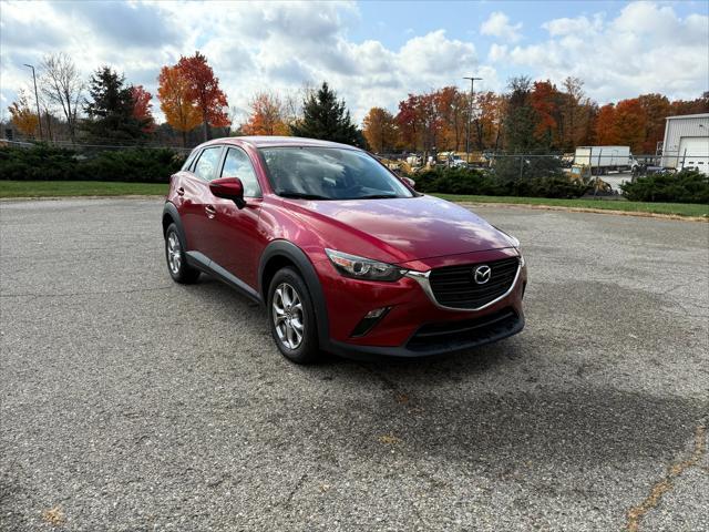2019 mazda cx-3 sport