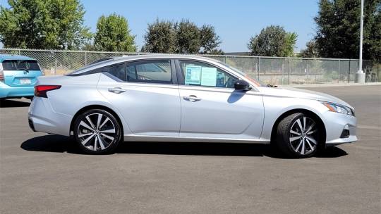 2021 Nissan Altima