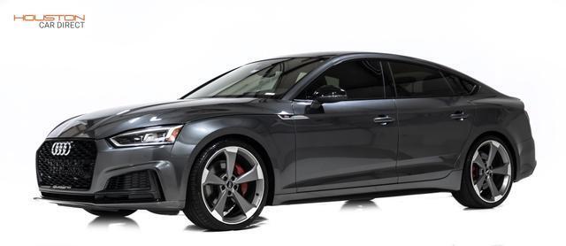 2019 audi s5 premium plus sedan 4d