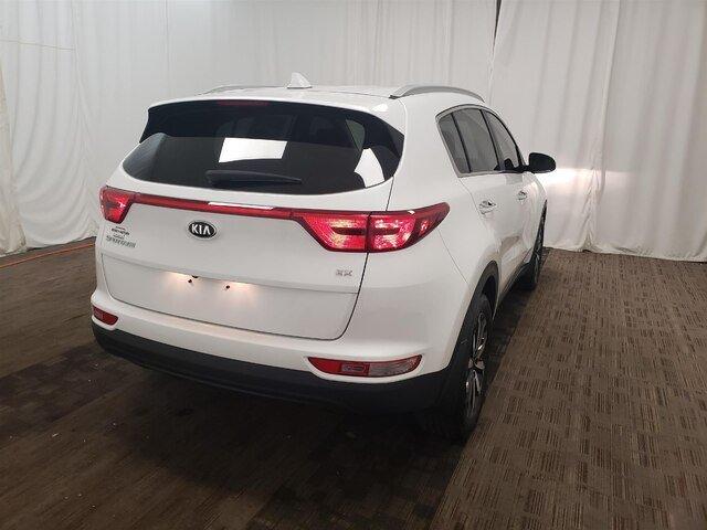 used 2017 kia sportage fwd ex hutchinson, ks 67502 for sale in hutchinson, kansas