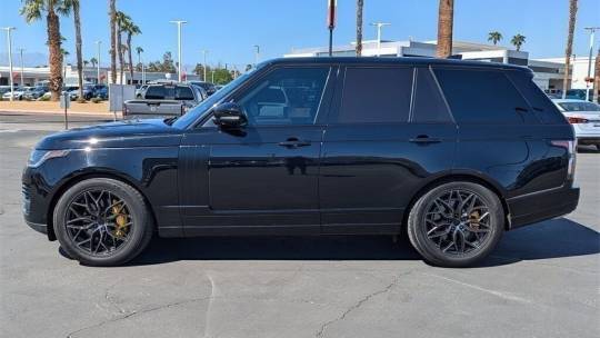 2018 Land Rover Range Rover